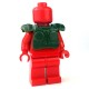 Lego Accessoires Minifigure - Si-Dan Toys - Tactical Vest USF M1a (Vert Militaire)