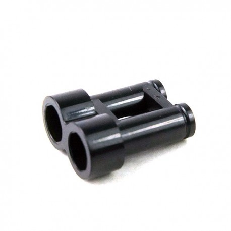 black Noir Lego 64644-4x longue vue Minifig utensil telescope NEW 