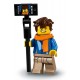 LEGO Minifig Ninajo Movie - Jay Walker