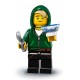 LEGO Minifig Ninajo Movie - Lloyd Garmadon