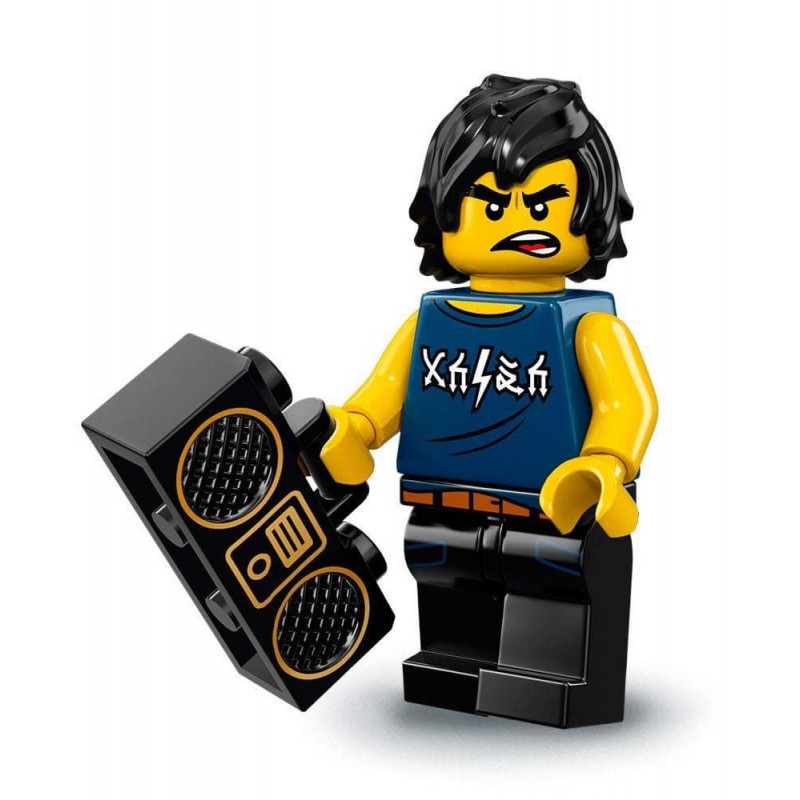 kompakt stakåndet Vil have LEGO Minifig Collectible Minifigures Series NINJAGO Movie Cole- 71019