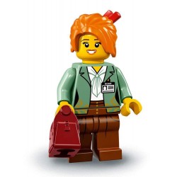 LEGO Minifig Ninjago le film - Misako