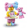 LEGO Minifig Ninajo Movie - N-POP Girl