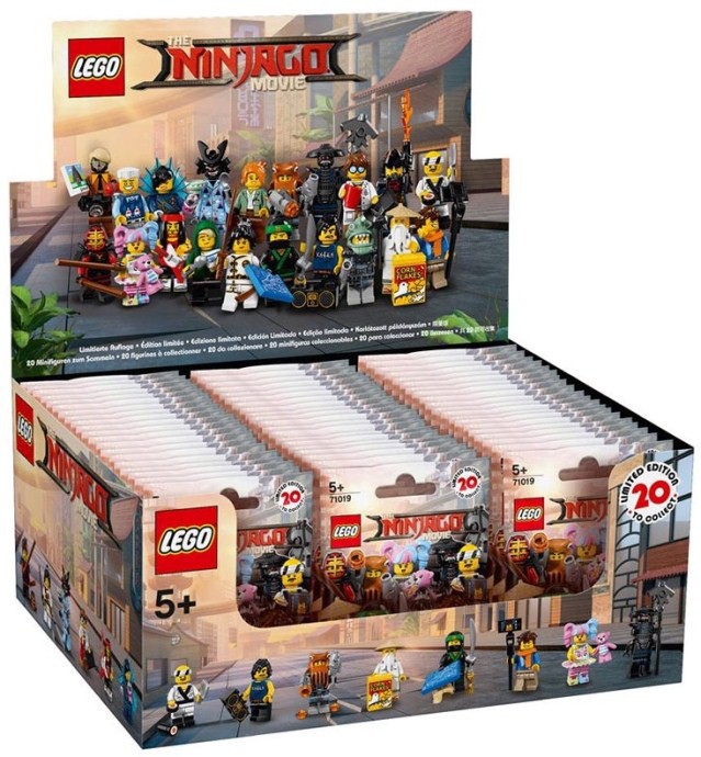 ninjago lego box