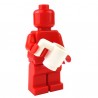 LEGO - Tasse (Blanc)