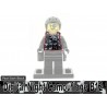 Lego Accessoires Minifigure - Si-Dan Toys - Tactical Vest B12 (Digital Night camouflage)