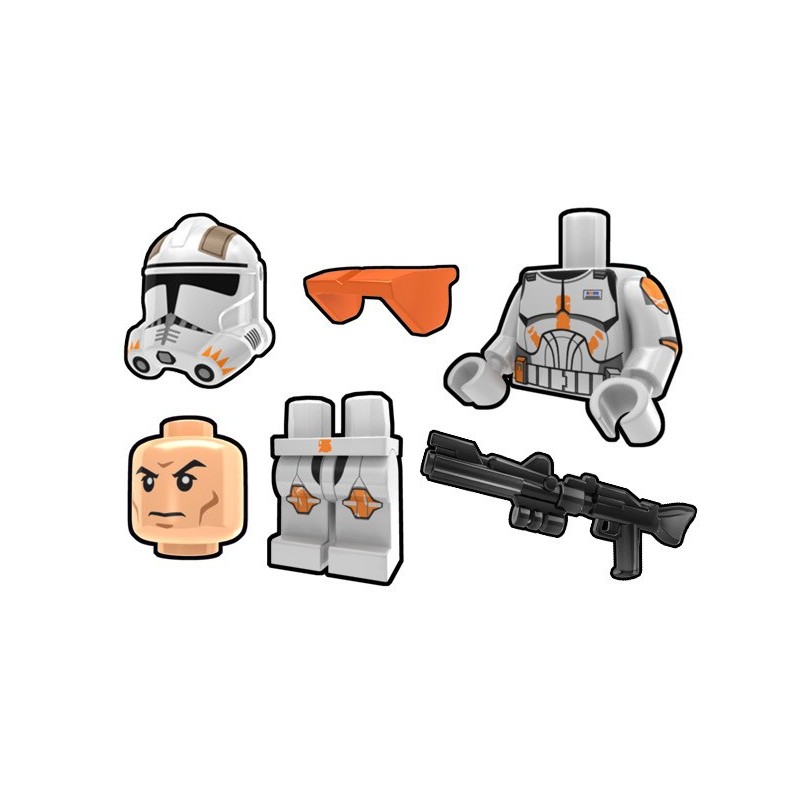 arealight lego