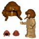 Brick Warriors - Aviator Helmet (Brown)