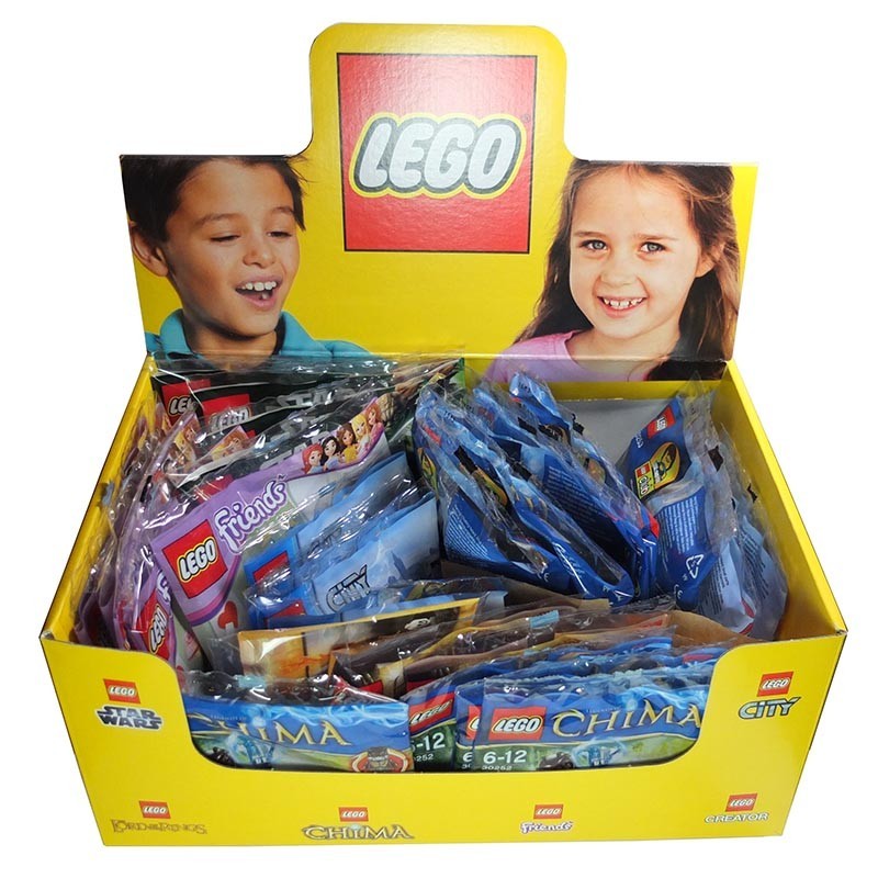 lego polybag creator