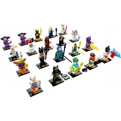 LEGO BATMAN Movie Series 2 - 20 minifigures - 71020