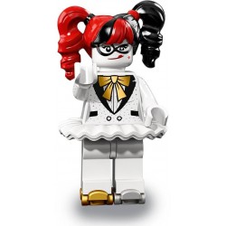 LEGO Minifigure Batman Le film Serie 2 - Disco Harley Quinn