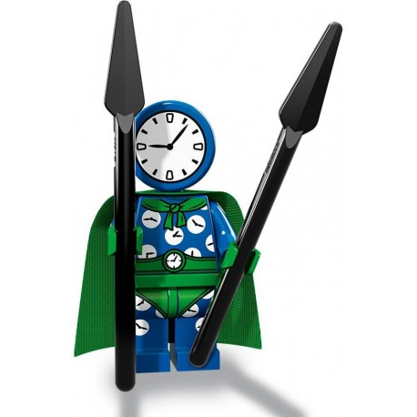 LEGO Minifigue Batman Le Film Serie 2 71020 - Le Roi du Temps