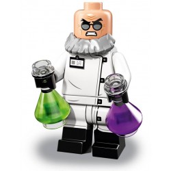 LEGO Minifigure Batman 71020 - Professor Hugo Strange