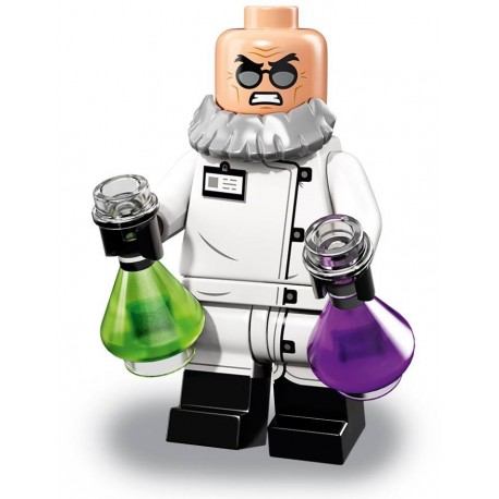 LEGO Minifigure Batman 71020 - Professor Hugo Strange