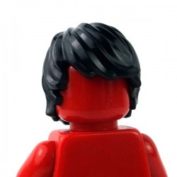 LEGO personnage accessoires Coiffe rouge avec décor 2255 EF