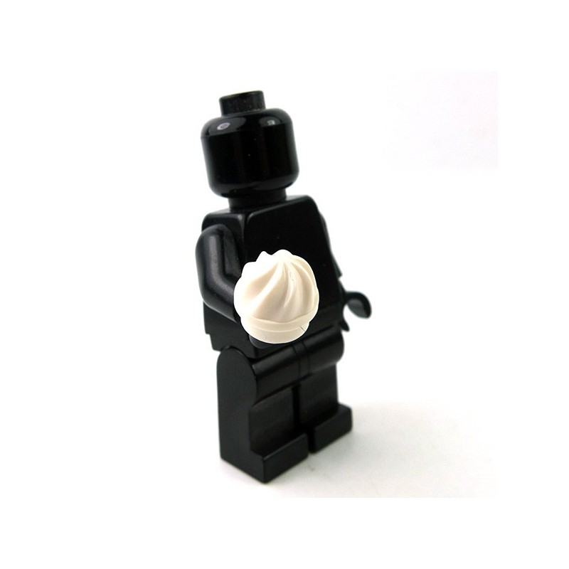 Minifigure Not Included. Lego Minifigure Black Standard Cape X1 Bodywear