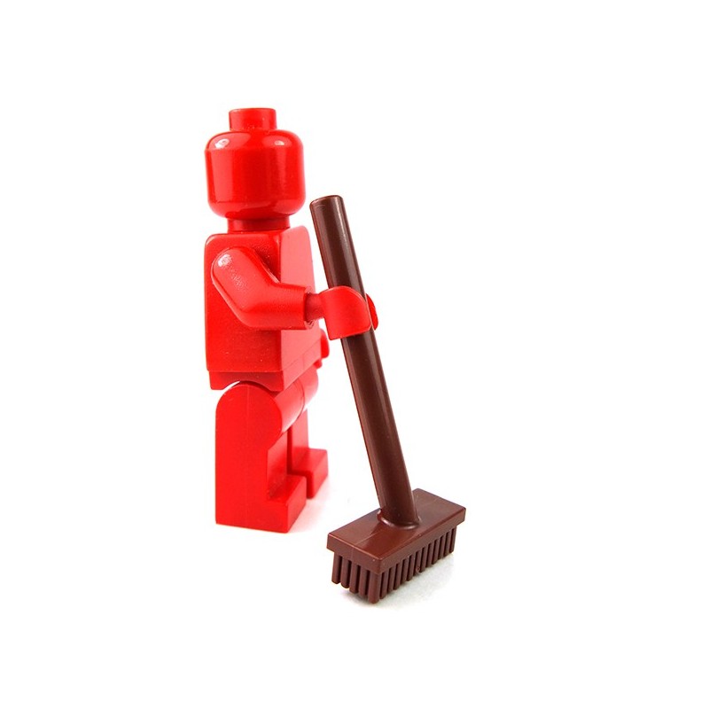 Utensil Broom LEGO 4332 Minifigure FREE P&P! Select Colour 