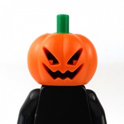 LEGO Minifigure - Citrouille