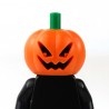 LEGO Minifigure - Citrouille