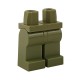 Lego Minifigure - Jambes (Vert Olive)