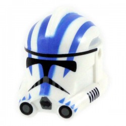 Clone Army Customs - Phase 2 501st Lieutenant Helmet