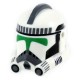 Clone Army Customs - Phase 2 Shock Gray Jet Helmet