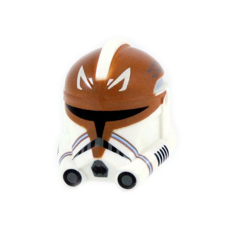 Pick Color! CAC Custom CWP1 Clone Wars Phase 1 Helmet for Star War Minifigures 