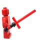 Lego Accessoires Minifigure - Sabre Kylo Ren (Star Wars)