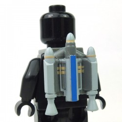 Lego Accessoires Minifigure Clone Army Customs - Trooper Jetpack Katan