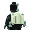 Lego Accessoires Minifigure Clone Army Customs - Hunter Jetpack Basic