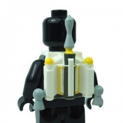 Lego Accessoires Minifigure Clone Army Customs - Hunter Jetpack Scorch