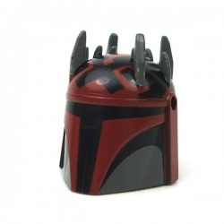 Clone Army Customs - Super Mando Mawl Helmet