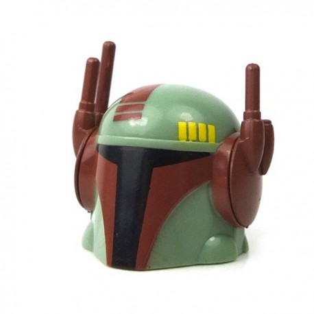 Clone Army Customs - Tech Mando Kash Helmet