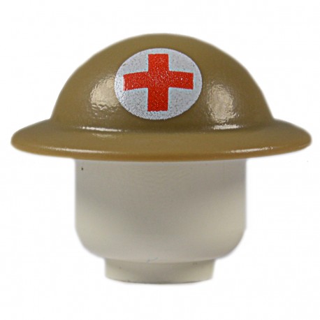 lego ww2 helmets