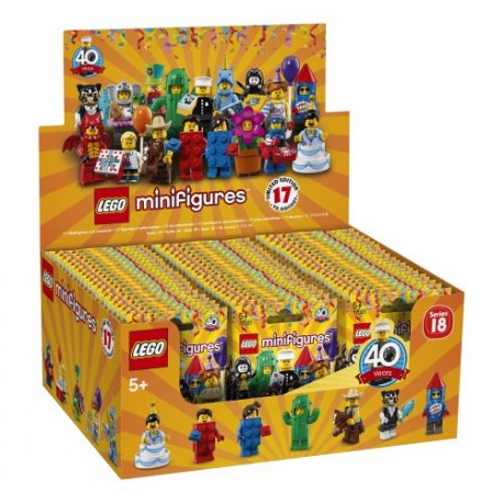 lego minifigures 18