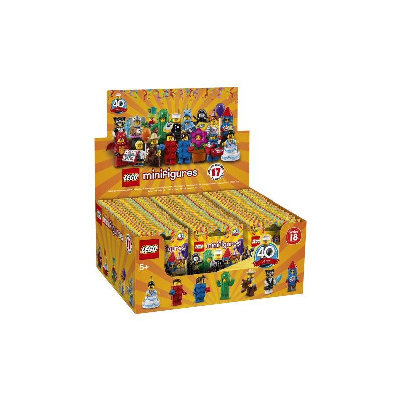 lego minifigures 71021
