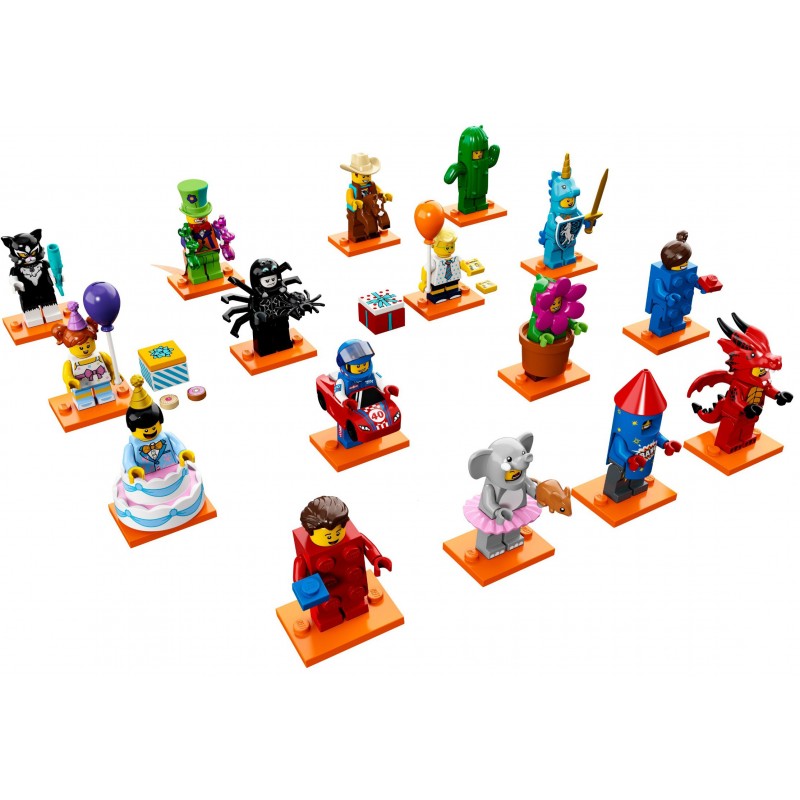 mini figurine lego