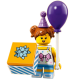 LEGO Minifig - la fille goûter d’anniversaire 71021 Série 18