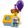 LEGO Minifig - Birthday Party Girl 71021 Series 18
