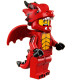 LEGO Minifig - Dragon Suit Guy 71021 Series 18