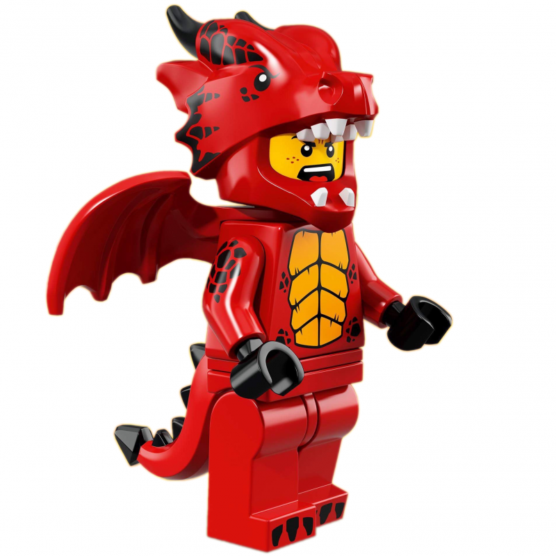 lego minifigures 18