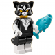 LEGO Minifig - Cat Costume Girl 71021 Series 18