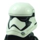 Lego - Minifig Helmet SW Stormtrooper Ep. 7 Rounded Mouth