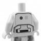 Lego - White Minifig Torso SW Armor Stormtrooper Ep. 7