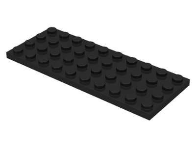 plaque de lego