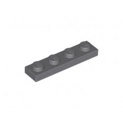 LEGO Pièces Détachées - Plaque 1x4 (DBG)