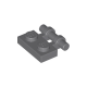 LEGO Spare Parts - Plate Modified 1x2 with Handle on Side - Free Ends (DBG)