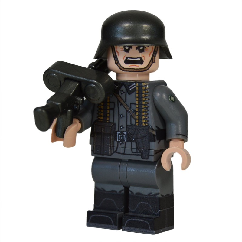 lego ww2 minifigures
