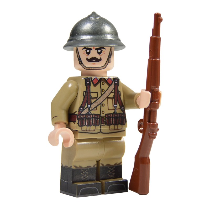 lego militaire ww2