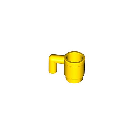 LEGO - Tasse (Jaune) Minifigure